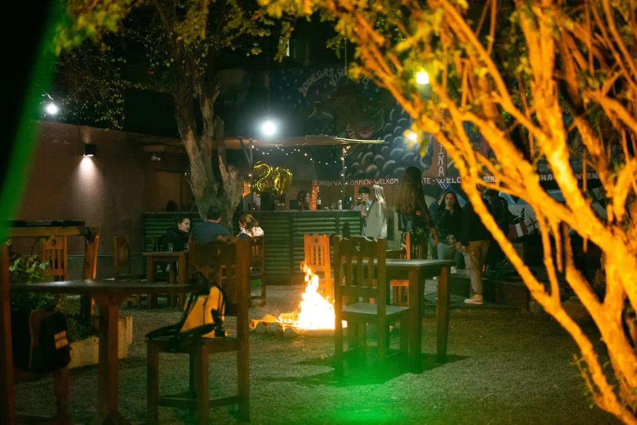 Hostel Central Mendoza Argentyna