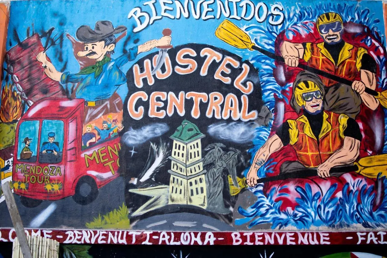 Hostel Central Mendoza