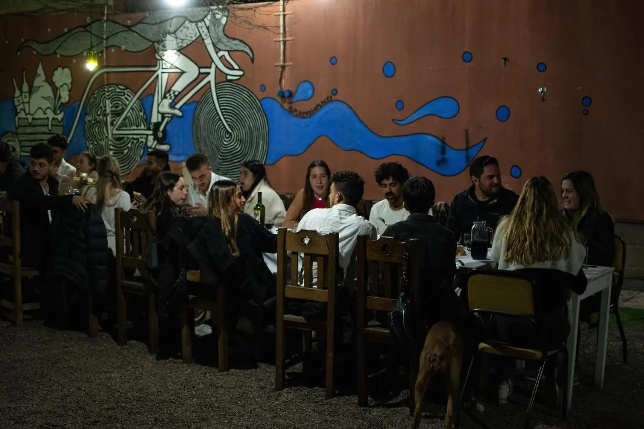 Hostel Central Mendoza