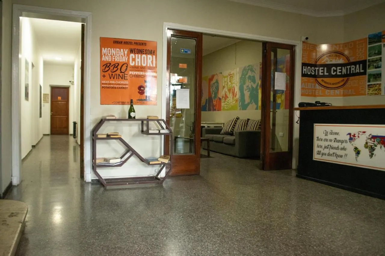 Hostel Central Mendoza
