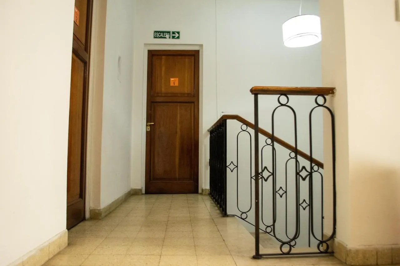 Hostel Central Mendoza
