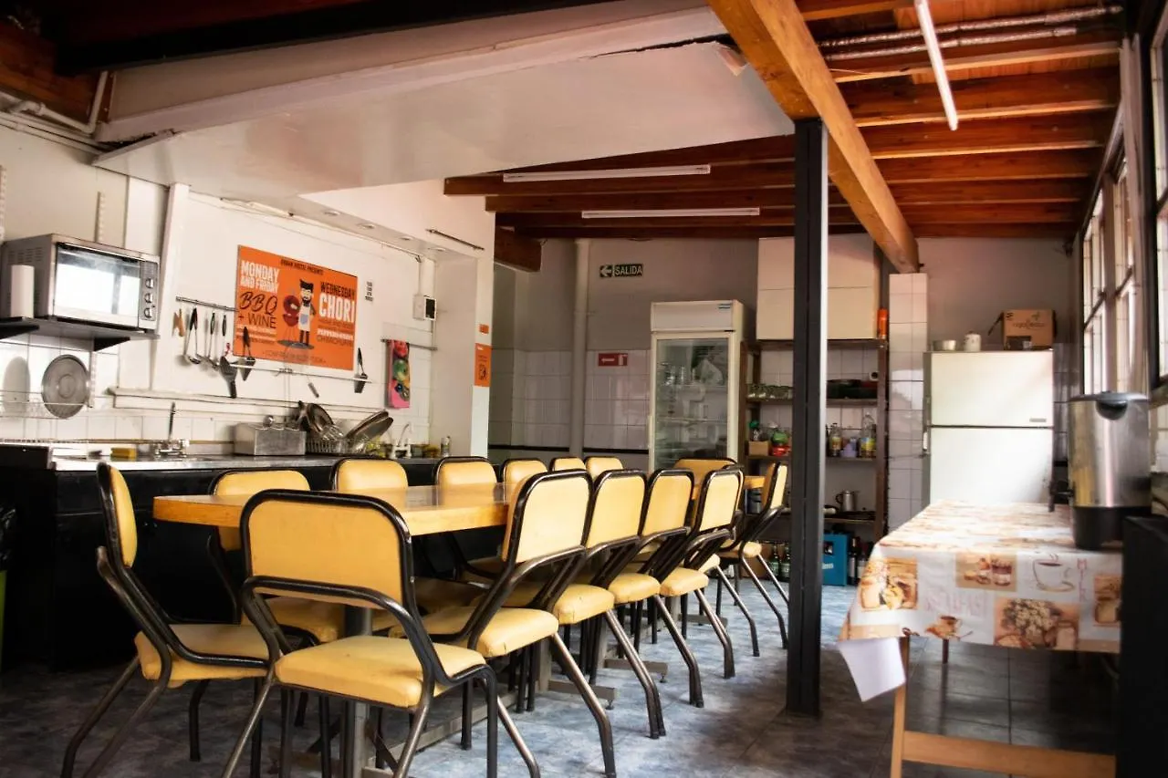 Hostel Central Mendoza
