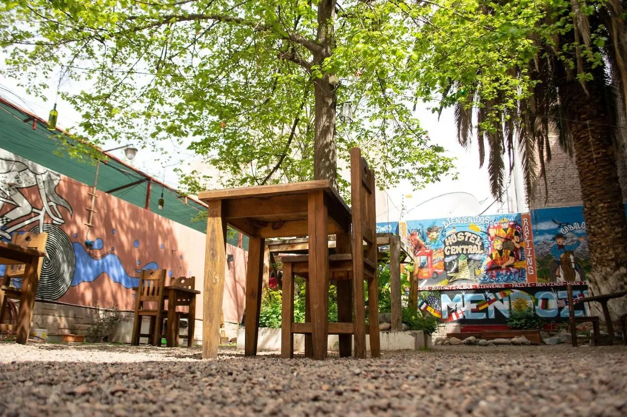 Hostel Central Mendoza 0*,