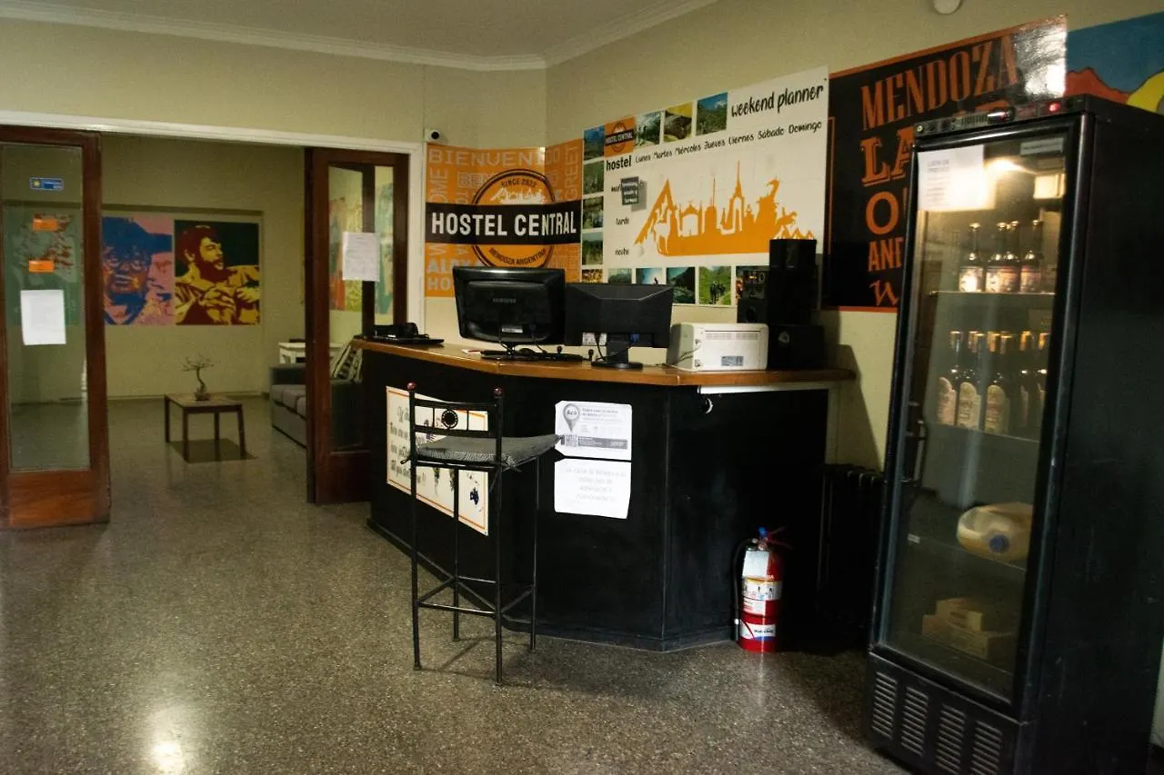 Hostel Central Mendoza