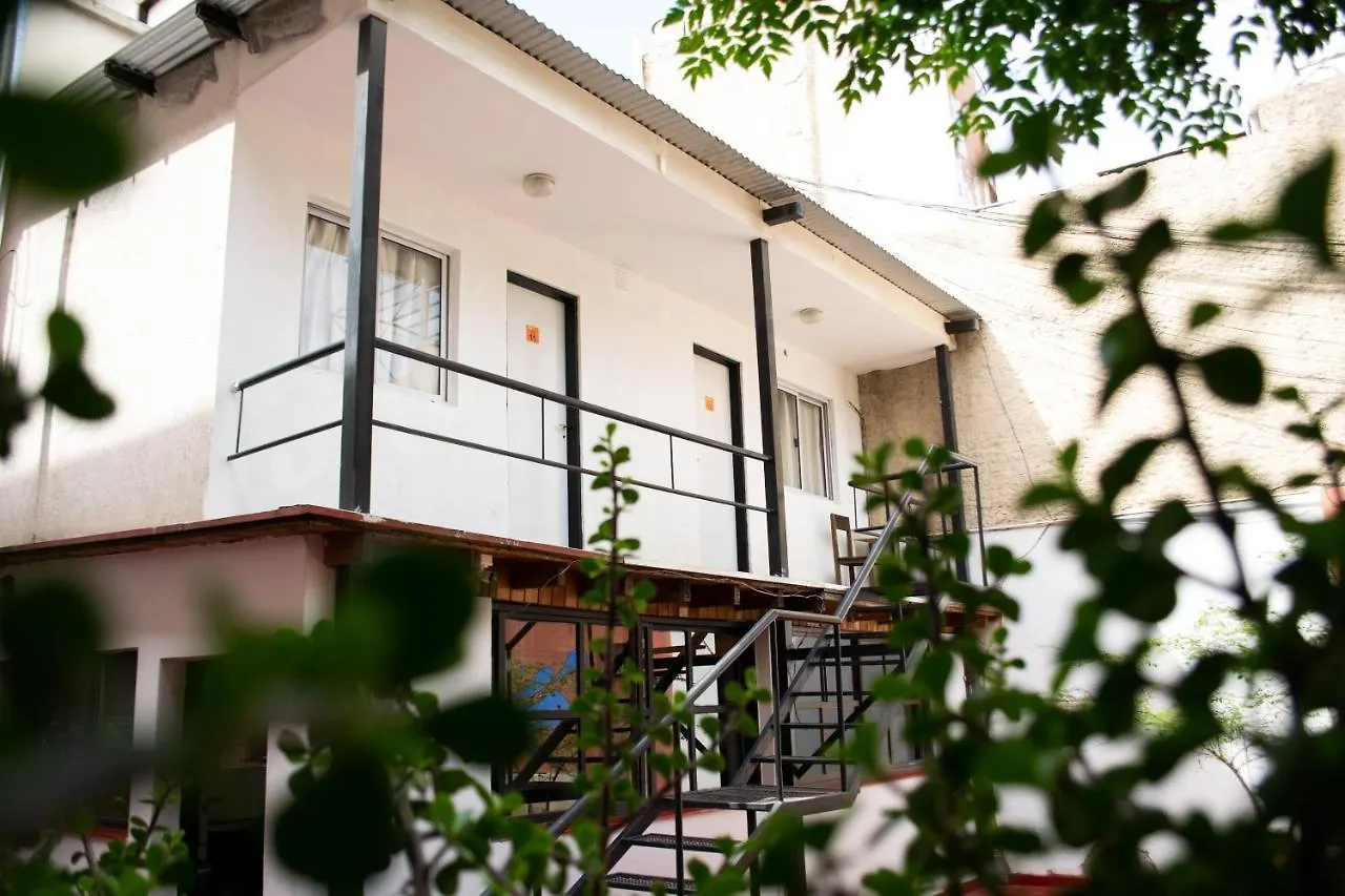 Hostel Central Mendoza