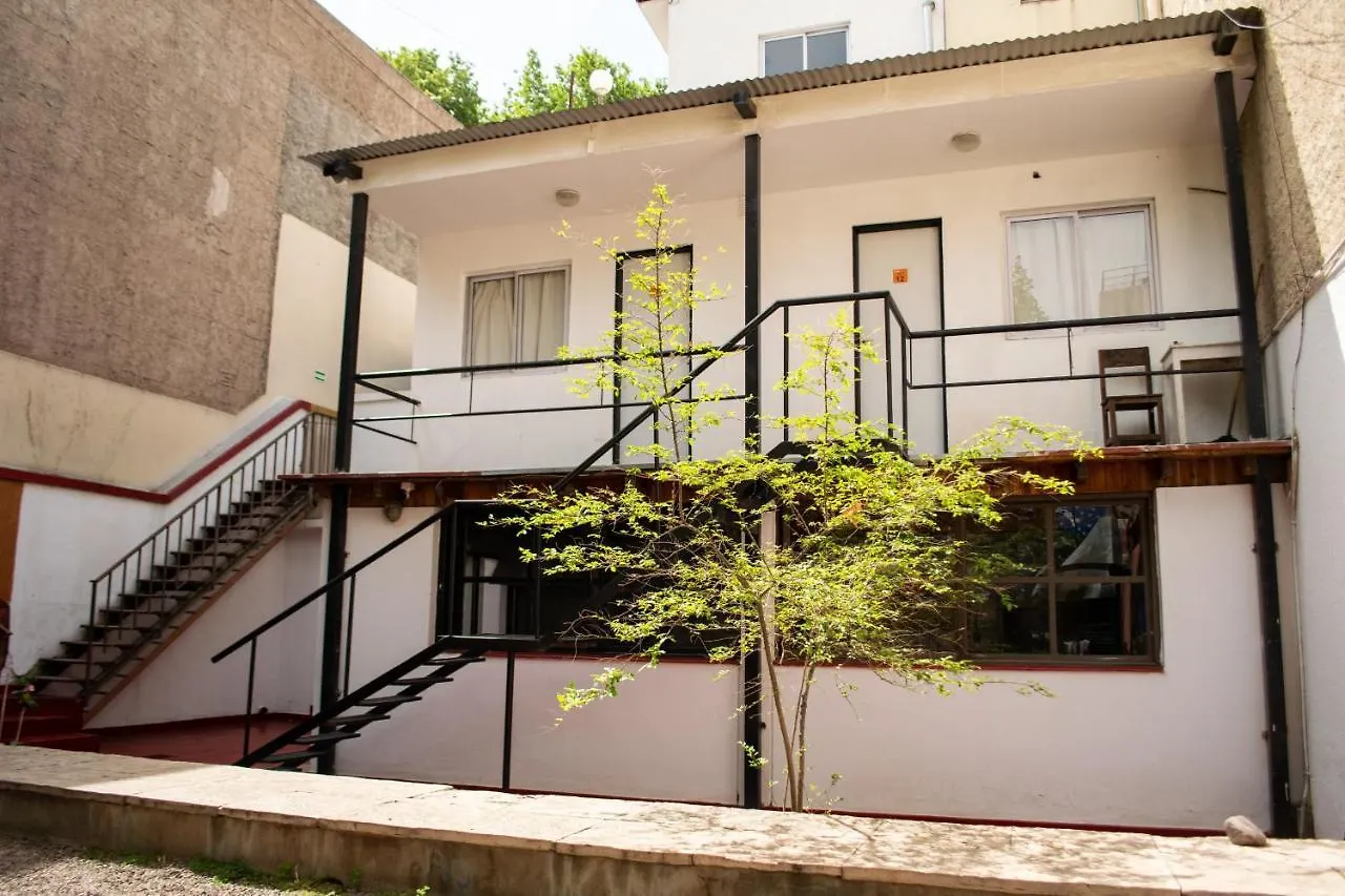 Hostel Central Mendoza 0*,