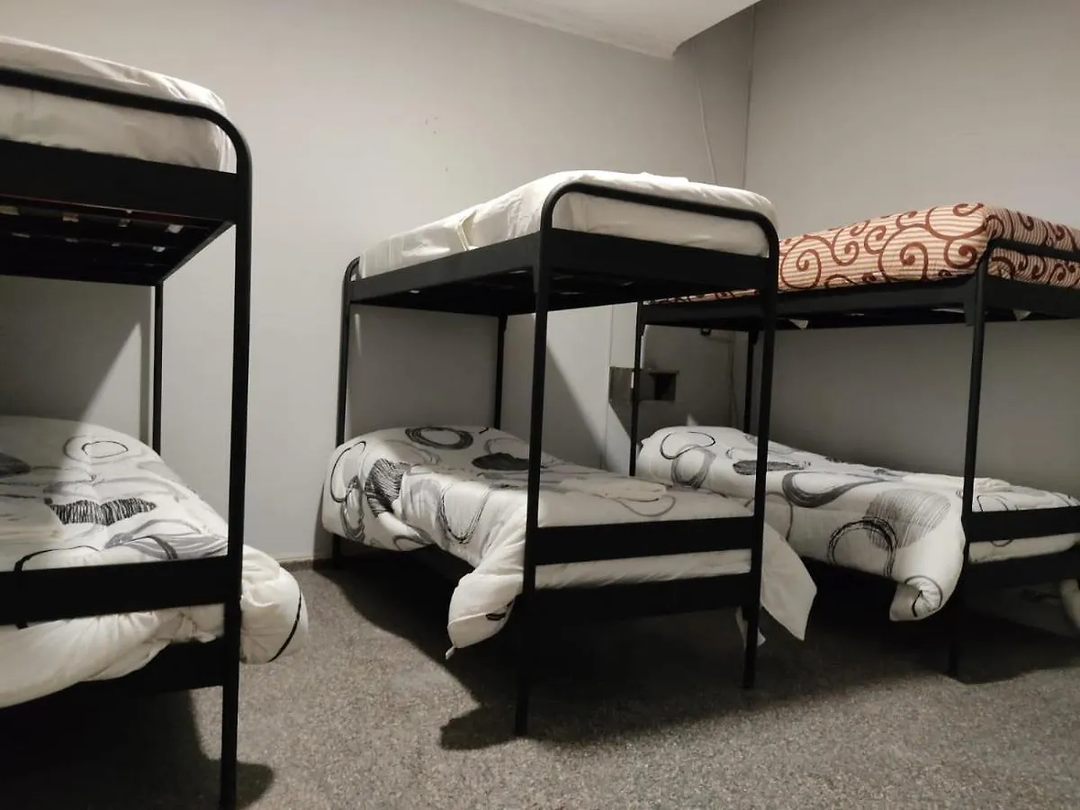 Hostel Central Mendoza