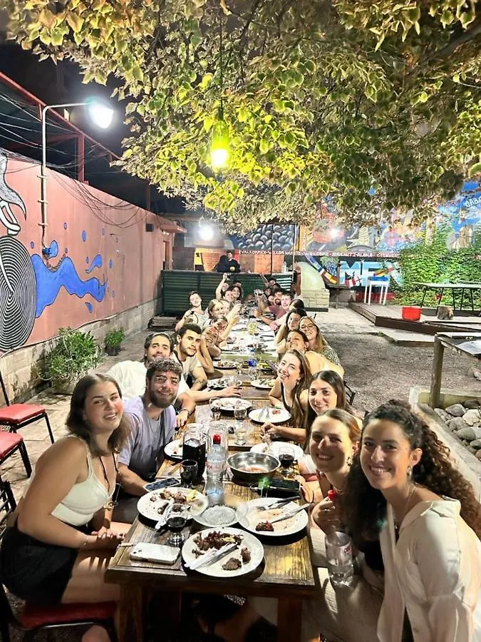 Hostel Central Mendoza Argentina